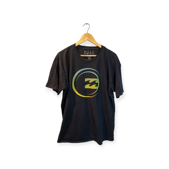 Billabong Vintage Men’s T Shirt Size Large Surfing - Picture 1 of 6